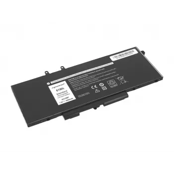MITSU Batería 4GVMP para Dell Latitude 5400 5500 - 8000 mAh (61 Wh)