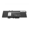MITSU Batería 4GVMP para Dell Latitude 5400 5500 - 8000 mAh (61 Wh)