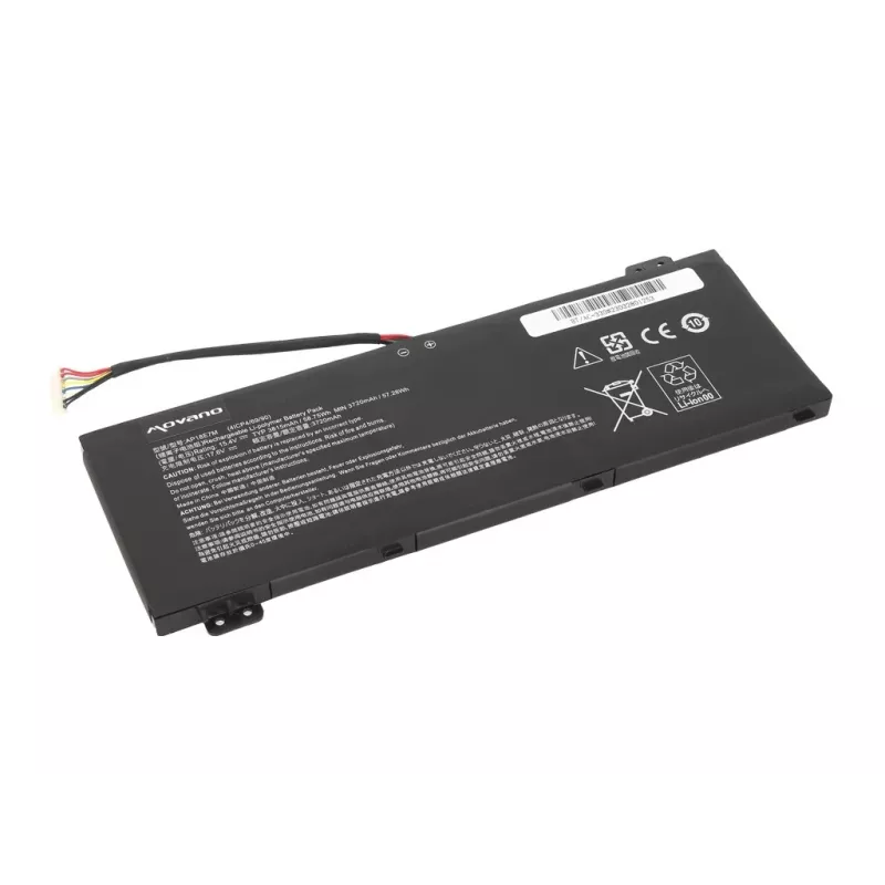 MITSU Batería AP18E7M para Acer Nitro 5 AN515-54 AN517-51