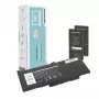 MITSU Batería MXV9V para Dell Latitude 5300 5310 7300 7400 - 7200 mAh (55 Wh)