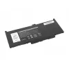 MITSU Batería MXV9V para Dell Latitude 5300 5310 7300 7400 - 7200 mAh (55 Wh)