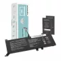 MITSU Batería B21N1818-2 para Asus X512FA X512UF X509FB X509FA X509FJ X509 - 3800 mAh (29 Wh)
