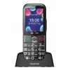 MAXCOM MM724L Comfort 4G Teléfono móvil, negro