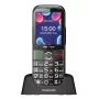MAXCOM MM724L Comfort 4G Teléfono móvil, negro