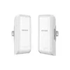Hikvision DS-3WF1000-EI-2N/P Router Wi-Fi móvil 4G LTE (MiFi) - 300 Mbit/s, 2000 mAh, negro