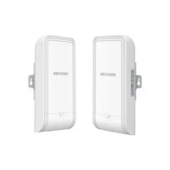 Hikvision DS-3WF1000-EI-2N/P Router Wi-Fi móvil 4G LTE (MiFi) - 300 Mbit/s, 2000 mAh, negro