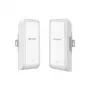 Hikvision DS-3WF1000-EI-2N/P Router Wi-Fi móvil 4G LTE (MiFi) - 300 Mbit/s, 2000 mAh, negro