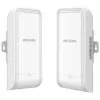 Hikvision DS-3WF1000-EI-2N/P Router Wi-Fi móvil 4G LTE (MiFi) - 300 Mbit/s, 2000 mAh, negro