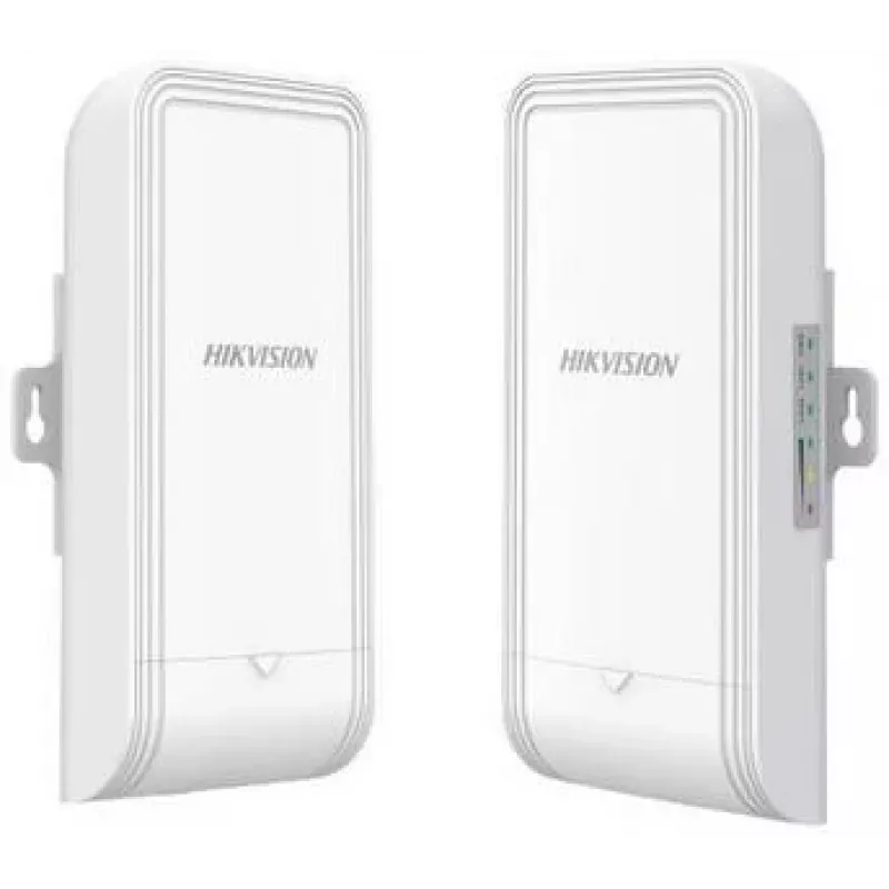 Hikvision DS-3WF1000-EI-2N/P Router Wi-Fi móvil 4G LTE (MiFi) - 300 Mbit/s, 2000 mAh, negro