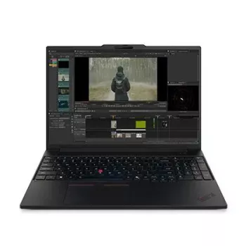Lenovo ThinkPad P16s Gen 5 (AMD) 21XG0028PB Estación de trabajo móvil, 16