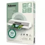 Pack de 100 fundas de laminar mate A4 Fellowes, 80 micras, recicladas
