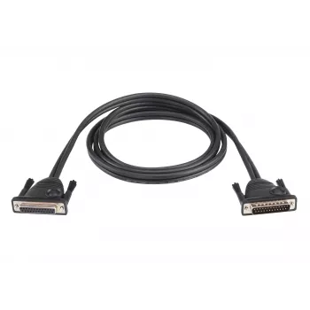 Cable KVM en cadena/apilado ATEN 2L-2715, conector macho DB-25 a conector hembra