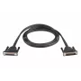 ATEN 2L-2715 cable KVM daisy chain / stacking, DB-25 macho a hembra