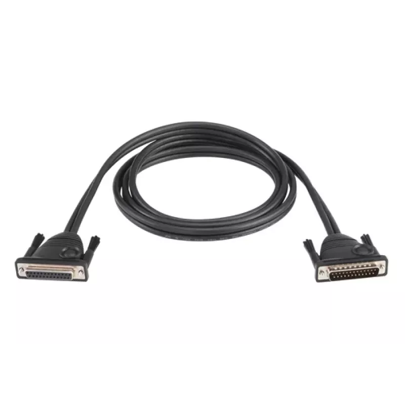 ATEN 2L-2715 cable KVM daisy chain / stacking, DB-25 macho a hembra