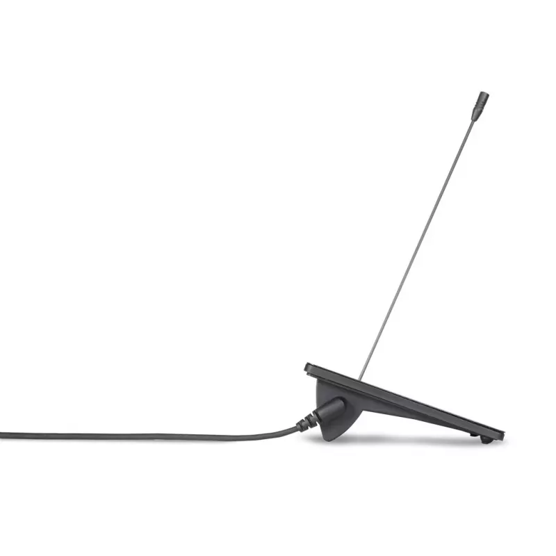 AUDAC MPX48 Micrófono negro