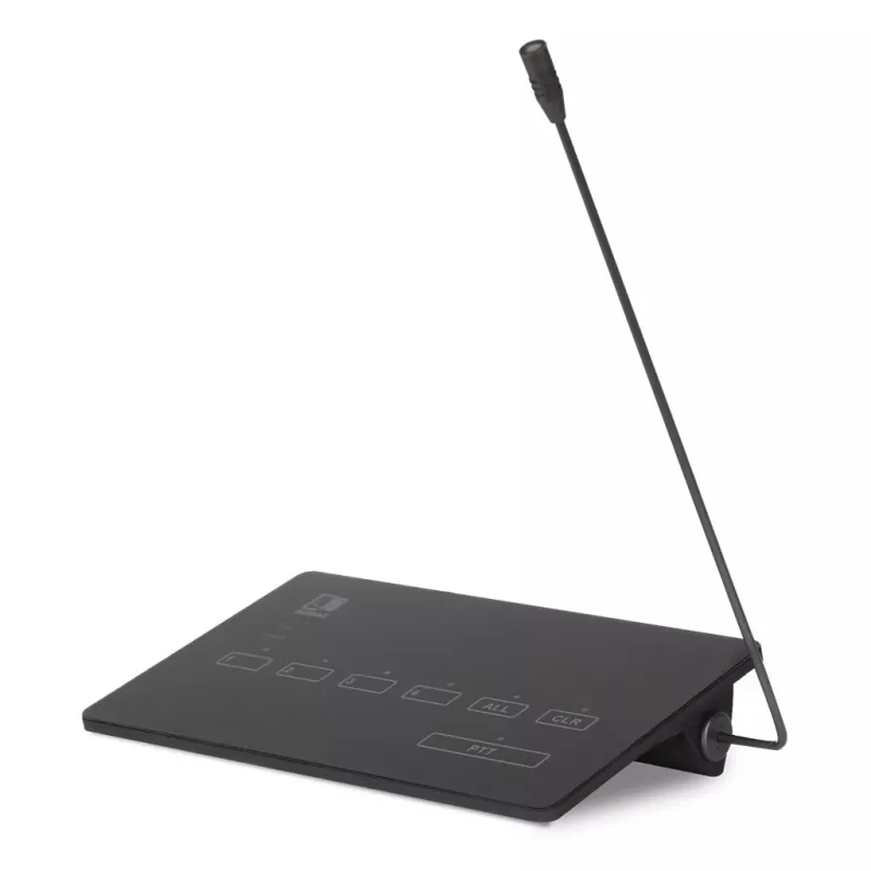 AUDAC MPX48 Micrófono negro