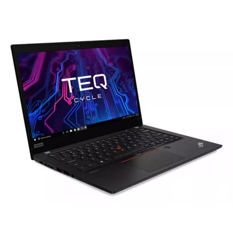 TEQCYCLE Lenovo ThinkPad X13 Gen 1 AMD Ryzen 5 PRO 4650U 13,3 inch Full HD IPS 16GB RAM 256GB SSD Windows 11 Pro 2 años de garantía