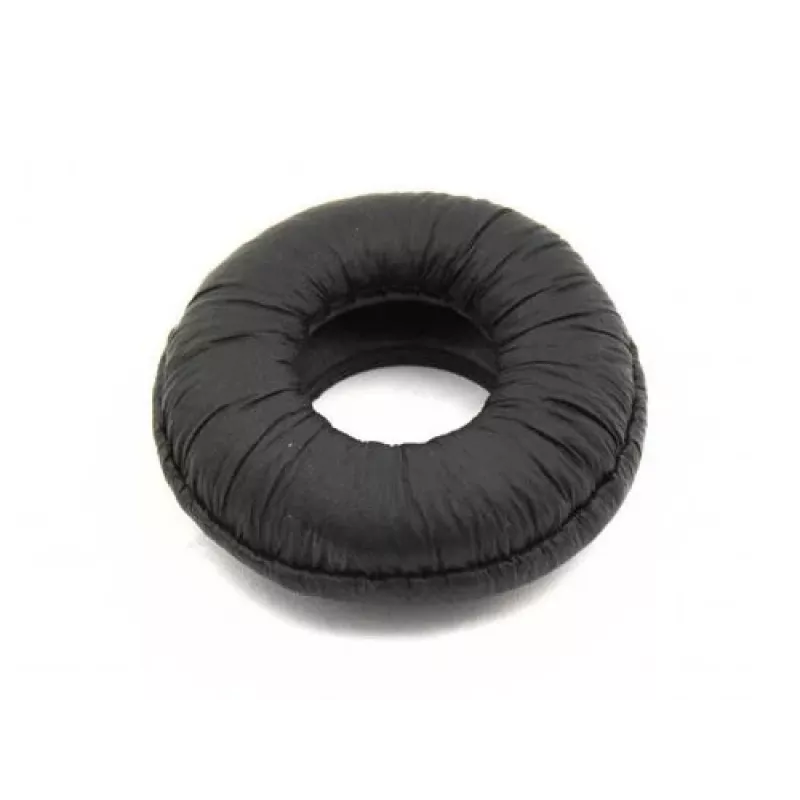 Almohadillas de cuero para los oídos Yealink (1 ud.) para WH62/WH66/UH36/YHS36
