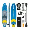 Tabla de paddle surf hinchable REBEL ACTIVE RBA-4501-BL 320 cm azul