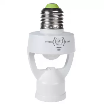 MACLEAN Soporte para sensor de control de luz MCE233