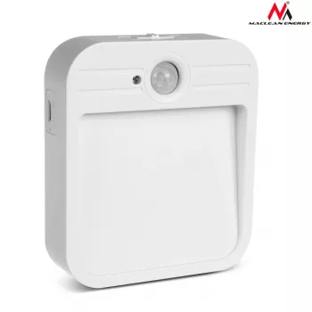 MACLEAN Lámpara con detector de movimiento PIR MCE236