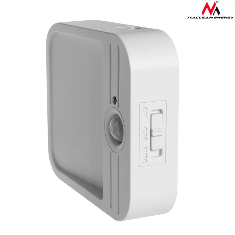 MACLEAN Lámpara con detector de movimiento PIR MCE236
