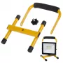 MACLEAN MCE632Y Soporte de suelo para pantallas de 32-70 inch, Negro