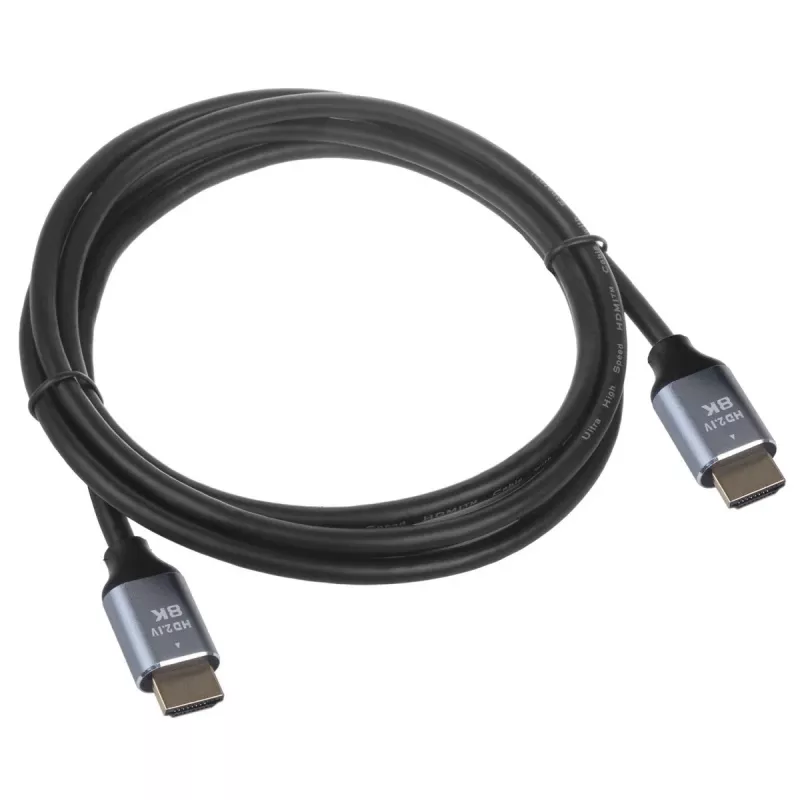 MACLEAN Cable HDMI 2.1a 2m MCTV-441