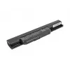 MOVANO batería A32K53 para Asus K53S X53S X53U X54C - 4400 mAh (48 Wh)