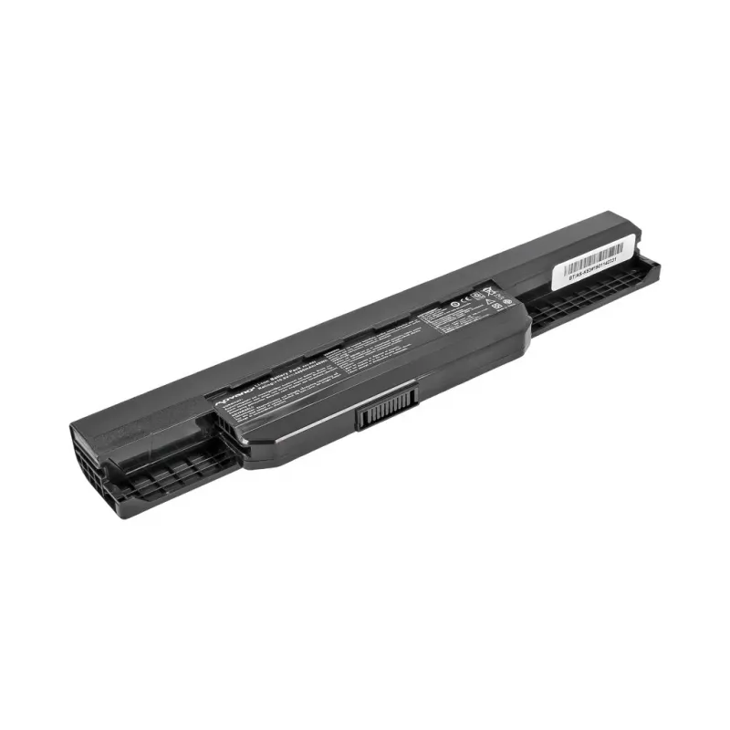 MOVANO batería A32K53 para Asus K53S X53S X53U X54C - 4400 mAh (48 Wh)