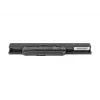 MOVANO batería A32K53 para Asus K53S X53S X53U X54C - 4400 mAh (48 Wh)