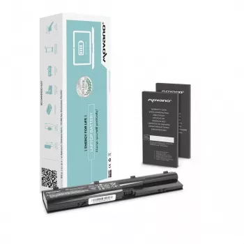 MOVANO batería PR06 para HP ProBook 4330s 4530s 4535s 4540s - 4400 mAh (48 Wh)