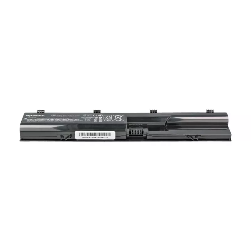 MOVANO batería PR06 para HP ProBook 4330s 4530s 4535s 4540s - 4400 mAh (48 Wh)