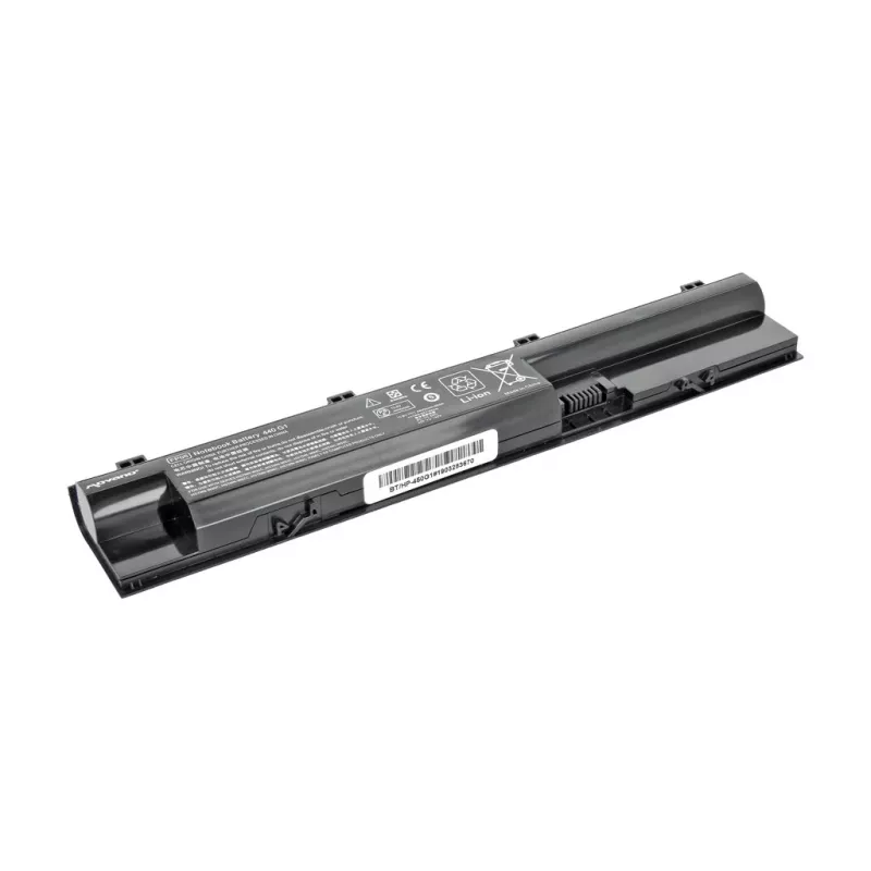 MOVANO batería FP06 para HP ProBook G0 G1 440 450 455 470 - 4400 mAh (48 Wh)
