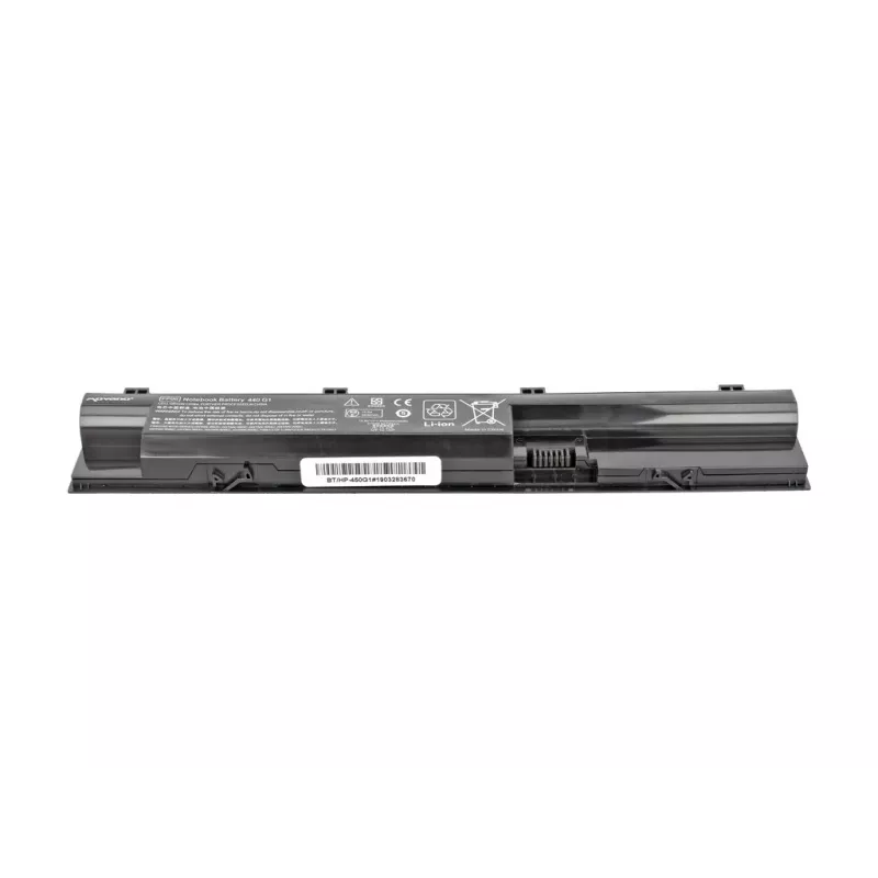 MOVANO batería FP06 para HP ProBook G0 G1 440 450 455 470 - 4400 mAh (48 Wh)