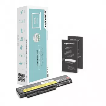 MOVANO batería 42T4865 para Lenovo X220 X220i X220s X220T - 4400 mAh (48 Wh)