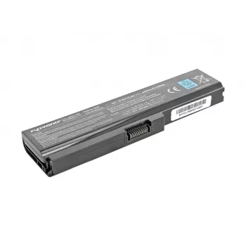 MOVANO batería PA3818U-1BRS para Toshiba L700 L730 L750 - 4400 mAh (48 Wh)
