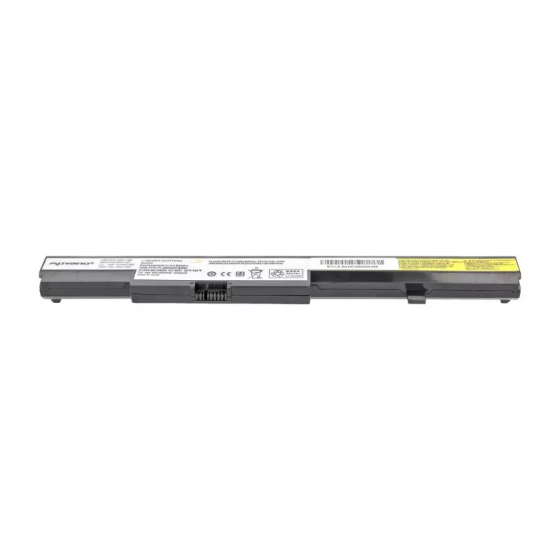 MOVANO batería 45N1185 para Lenovo B40 B50-70 B50-80 B50-45 - 2200 mAh (32 Wh)
