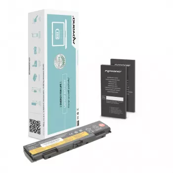 MOVANO batería 45N1153 para Lenovo ThinkPad W540 L540 T440P - 4400 mAh (48 Wh)