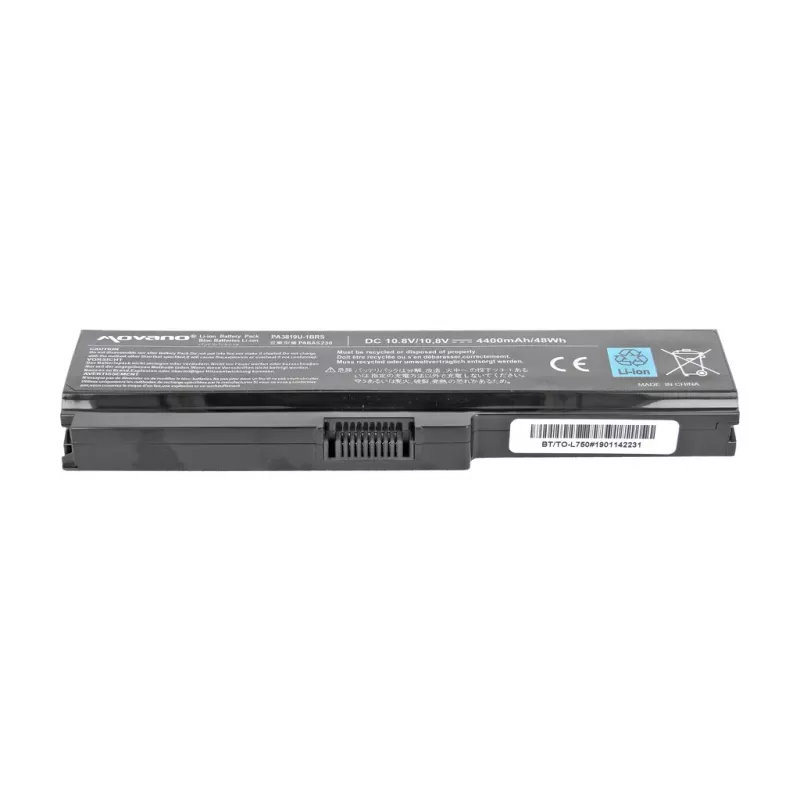 MOVANO batería A1493 para Apple MacBook Pro 13 A1502 A1582 - 6600 mAh (74 Wh)