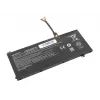 MOVANO batería AC14A8L AC15B7L para Acer VN7 Nitro V15 V17 - 4600 mAh (52 Wh)