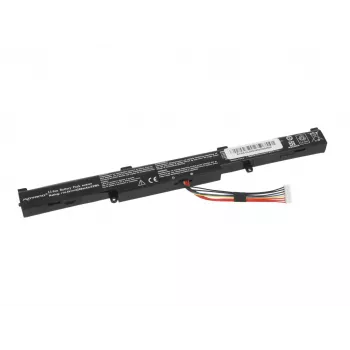MOVANO batería A41N1611 para Asus ROG GL553 GL553VW GL553VD GL553VE GL753V - 2200 mAh (32 Wh)