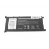 MITSU batería YRDD6 para Dell Inspiron 14 5481 5590 - 3600 mAh (41 Wh)