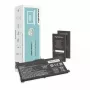 MOVANO batería BK03XL para HP Pavilion x360 14-BA - 3400 mAh (39 Wh)