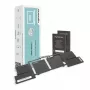 MOVANO batería A1820 para Apple MacBook Pro 15 A1707 - 6667 mAh (76 Wh)