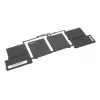 MOVANO batería A1820 para Apple MacBook Pro 15 A1707 - 6667 mAh (76 Wh)