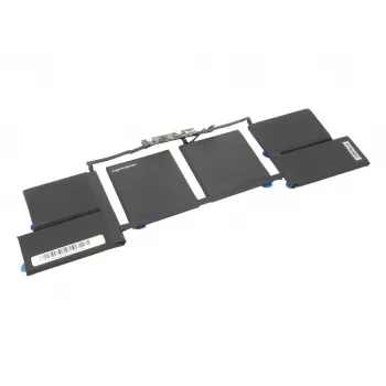 MOVANO batería A1820 para Apple MacBook Pro 15 A1707 - 6667 mAh (76 Wh)