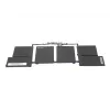 MOVANO batería A1820 para Apple MacBook Pro 15 A1707 - 6667 mAh (76 Wh)