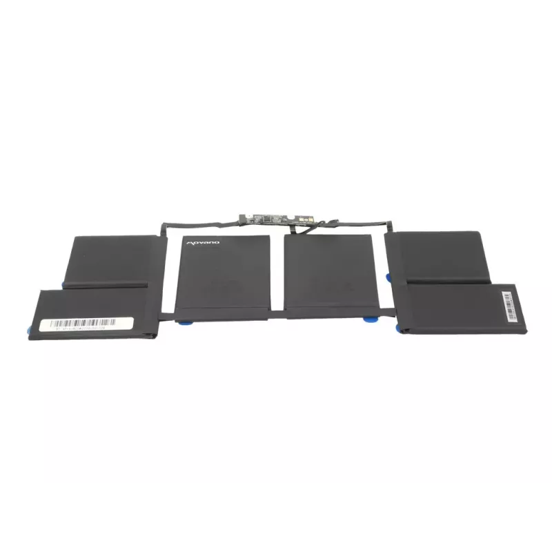 MOVANO batería A1820 para Apple MacBook Pro 15 A1707 - 6667 mAh (76 Wh)