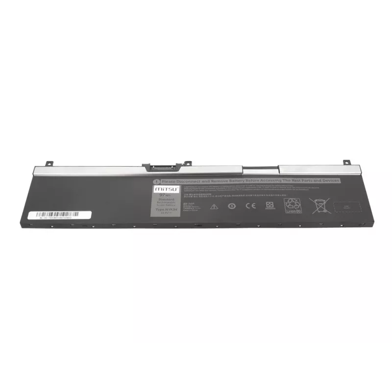 MITSU batería Dell Precision 7530 7540 7740 NYFJH